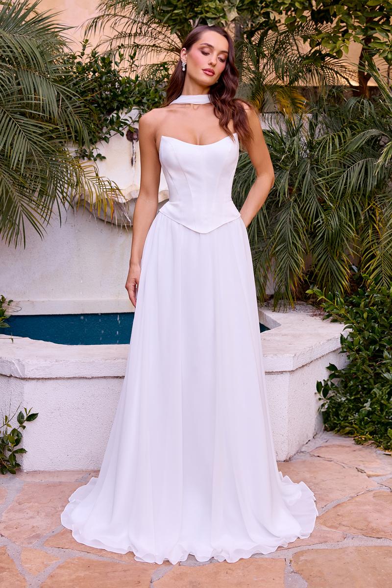 Ladivine Dress CD386W
