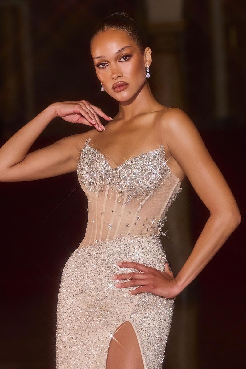 Ladivine Dress CD404