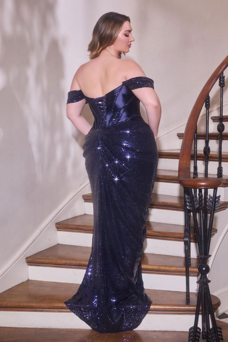 Ladivine Dress CD422C