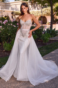 Ladivine Dress CD643W