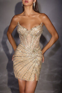 Ladivine Dress CD646