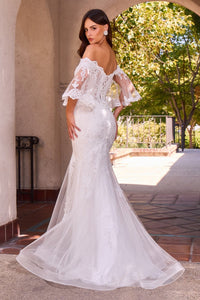 Ladivine Dress CD659W