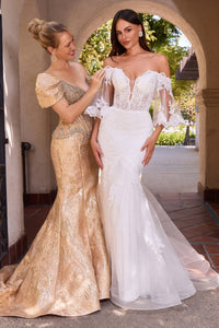 Ladivine Dress CD659W