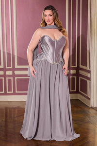 Ladivine Dress CD668C