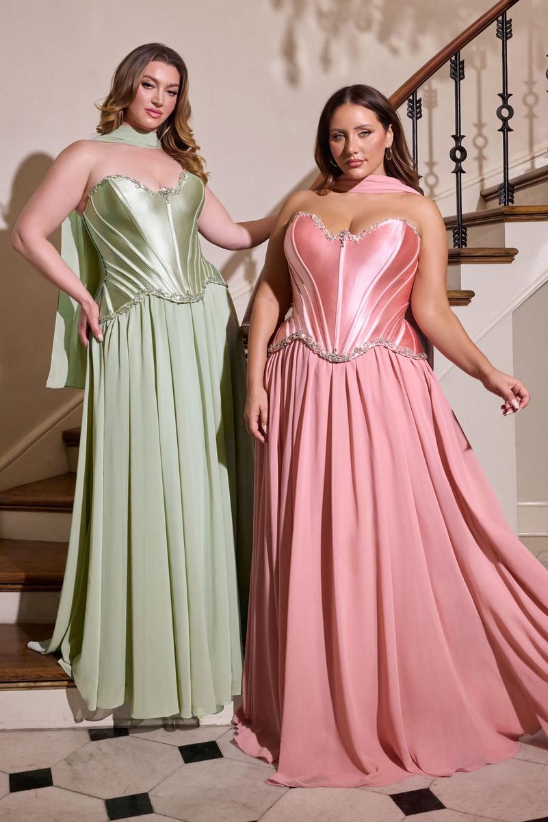 Ladivine Dress CD668C