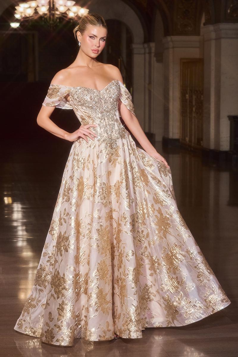 Ladivine Dress CD682