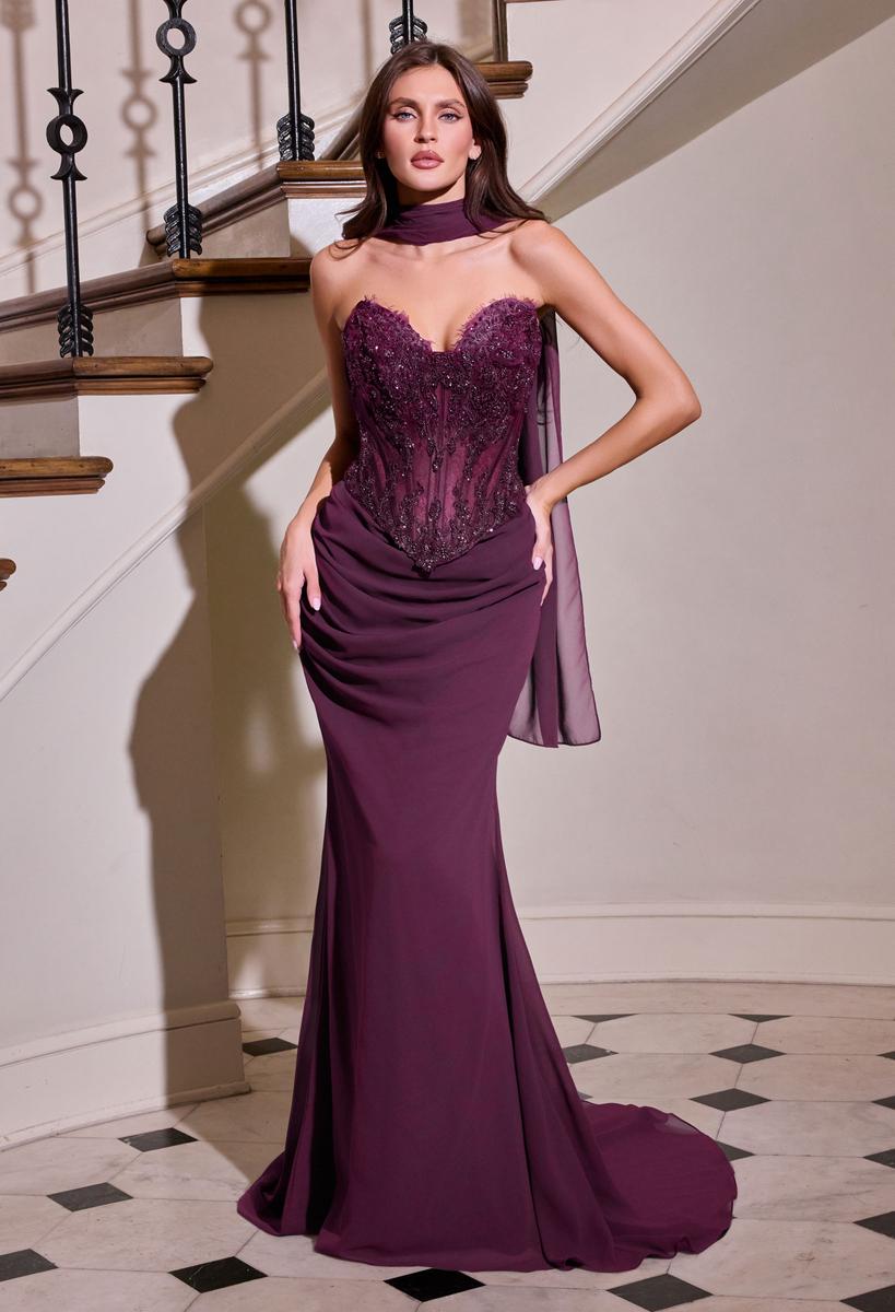Ladivine Dress CD683