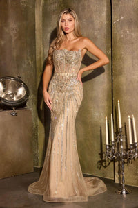 Ladivine Dress CD684
