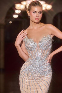 Ladivine Dress CD715