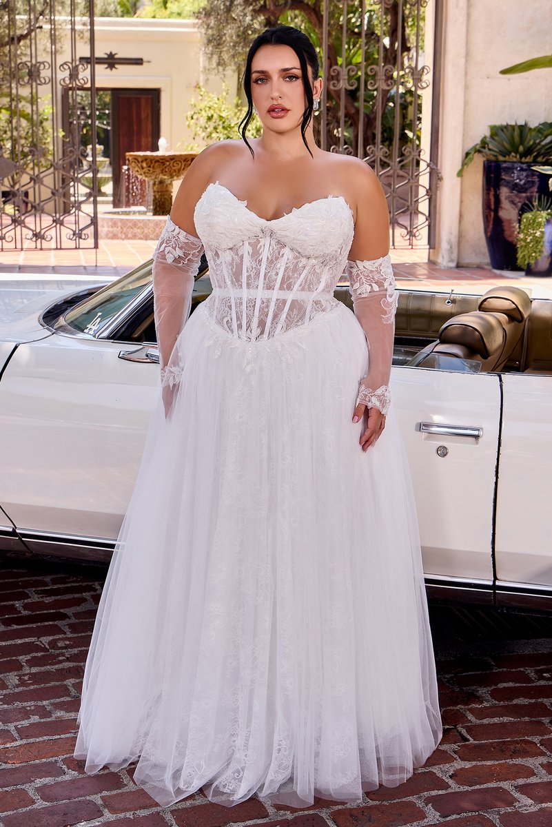 Ladivine Dress CD717W