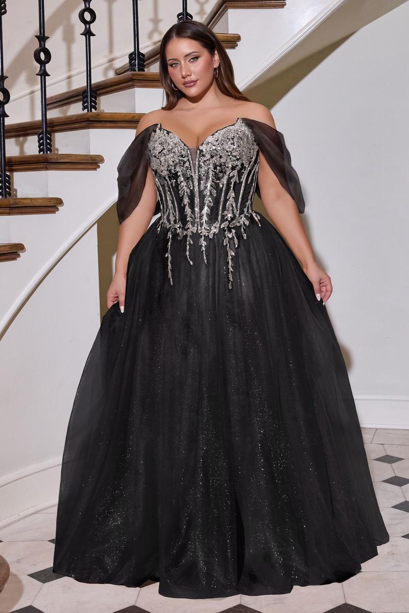 Ladivine Dress CD721C