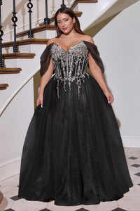 Ladivine Dress CD721C