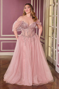 Ladivine Dress CD721C