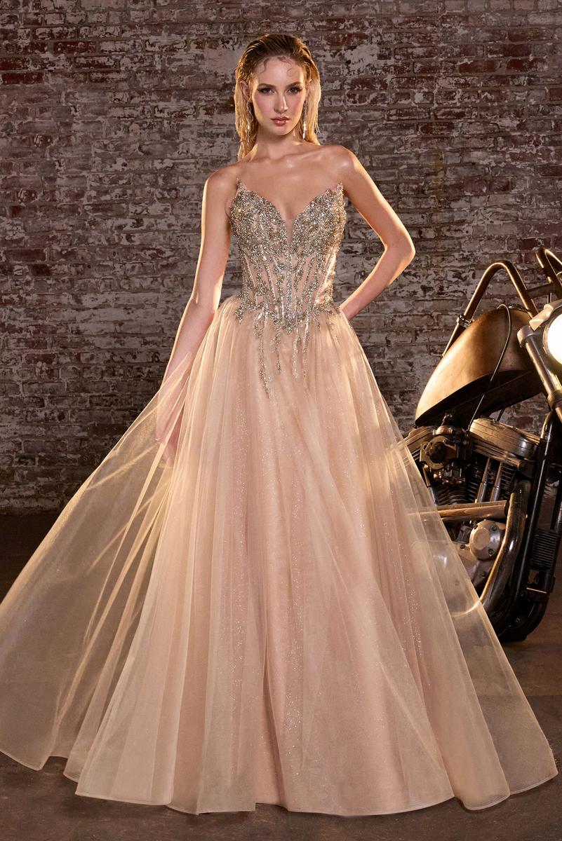 Ladivine Dress CD721
