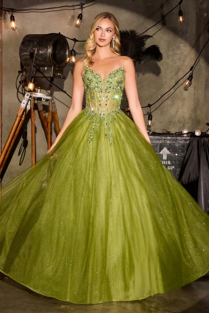 Ladivine Dress CD721