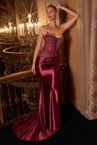 Ladivine Dress CD725