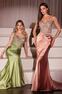 Ladivine Dress CD757