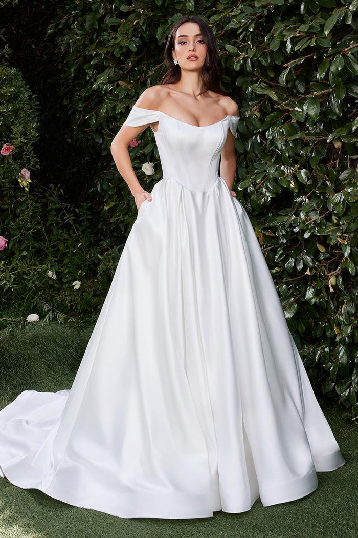 Ladivine Dress CDS513W