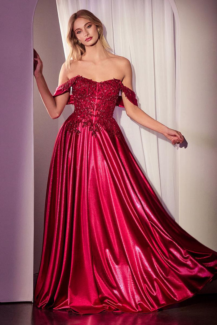 Ladivine Dress CDS525