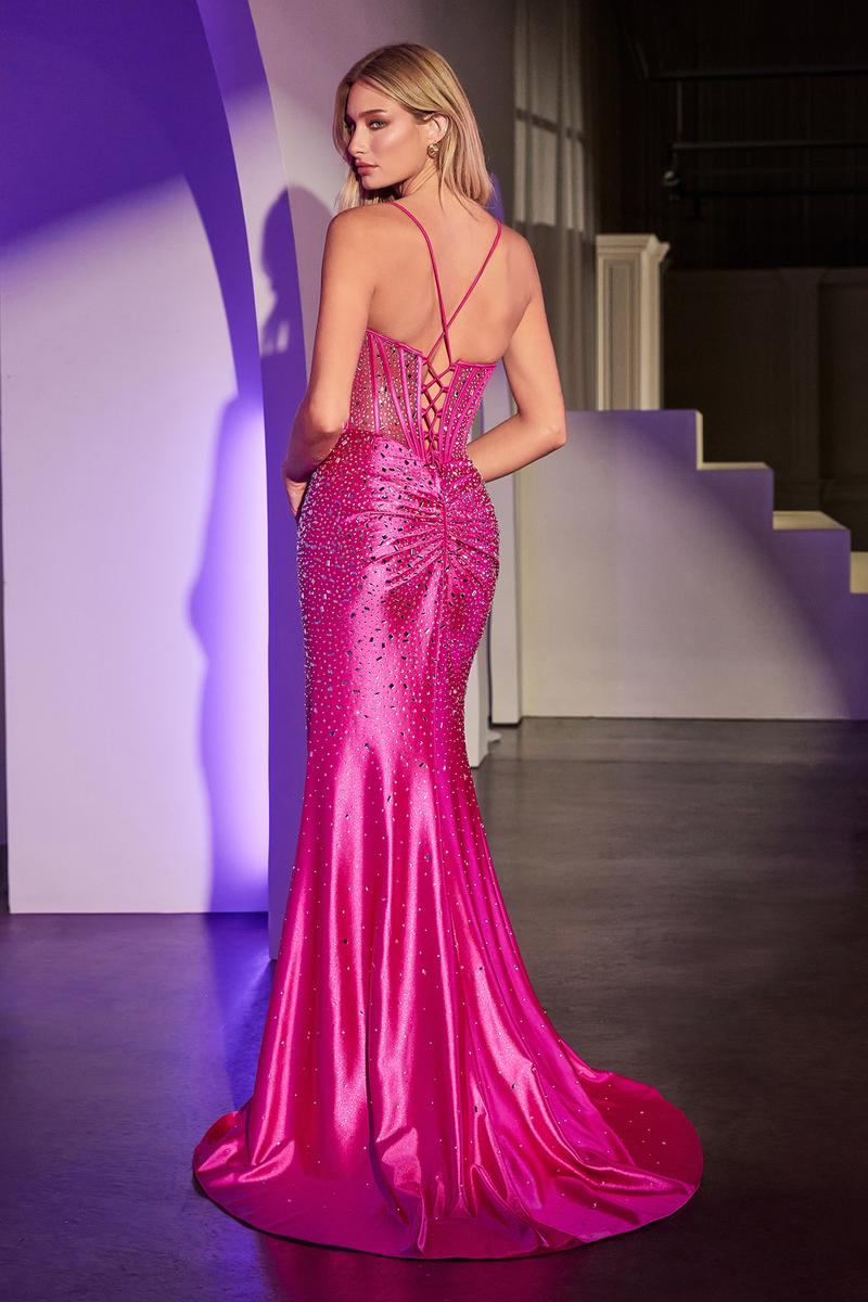 Ladivine Dress CDS527