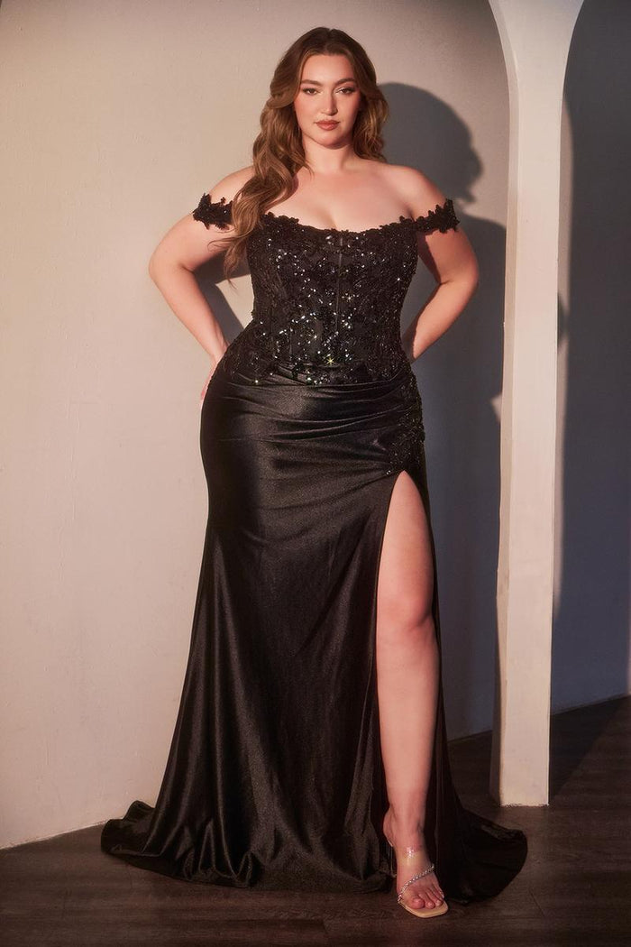 Ladivine Dress CDS537C