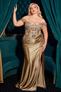 Ladivine Dress CDS537C