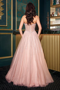 Ladivine Dress CDS541