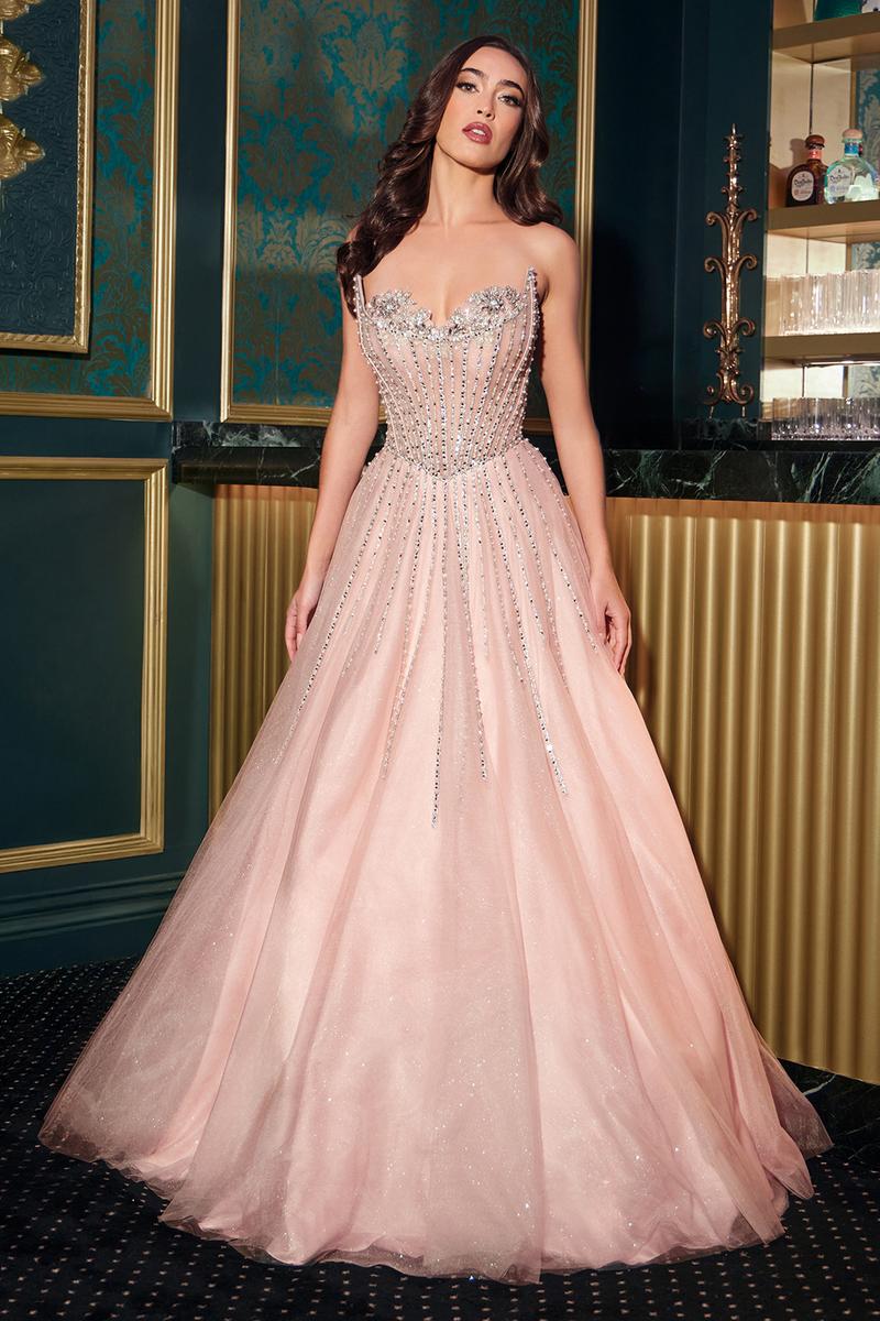 Ladivine Dress CDS541