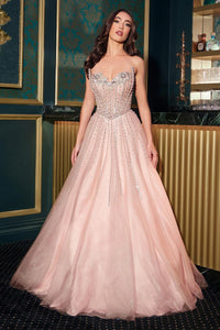 Ladivine Dress CDS541