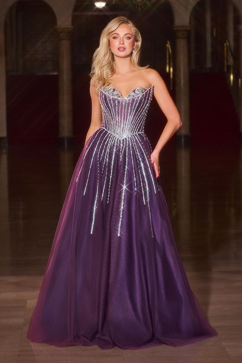 Ladivine Dress CDS541