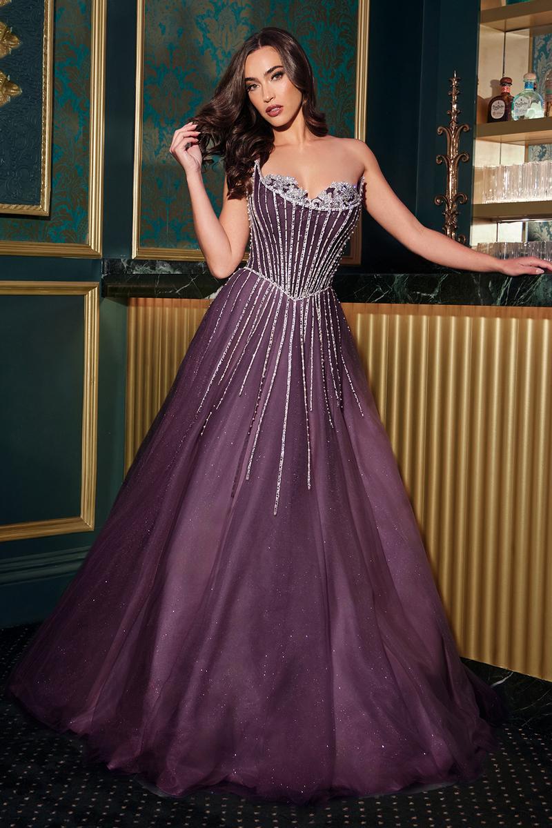 Ladivine Dress CDS541