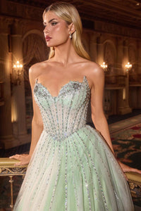 Ladivine Dress CDS541