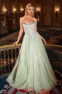 Ladivine Dress CDS541