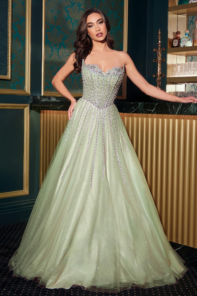 Ladivine Dress CDS541