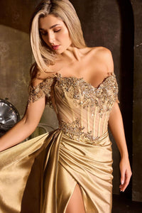 Ladivine Dress CDS554