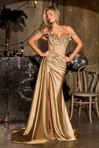 Ladivine Dress CDS554