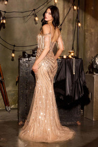 Ladivine Dress CDS555