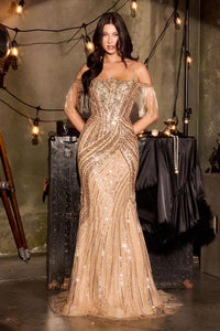 Ladivine Dress CDS555