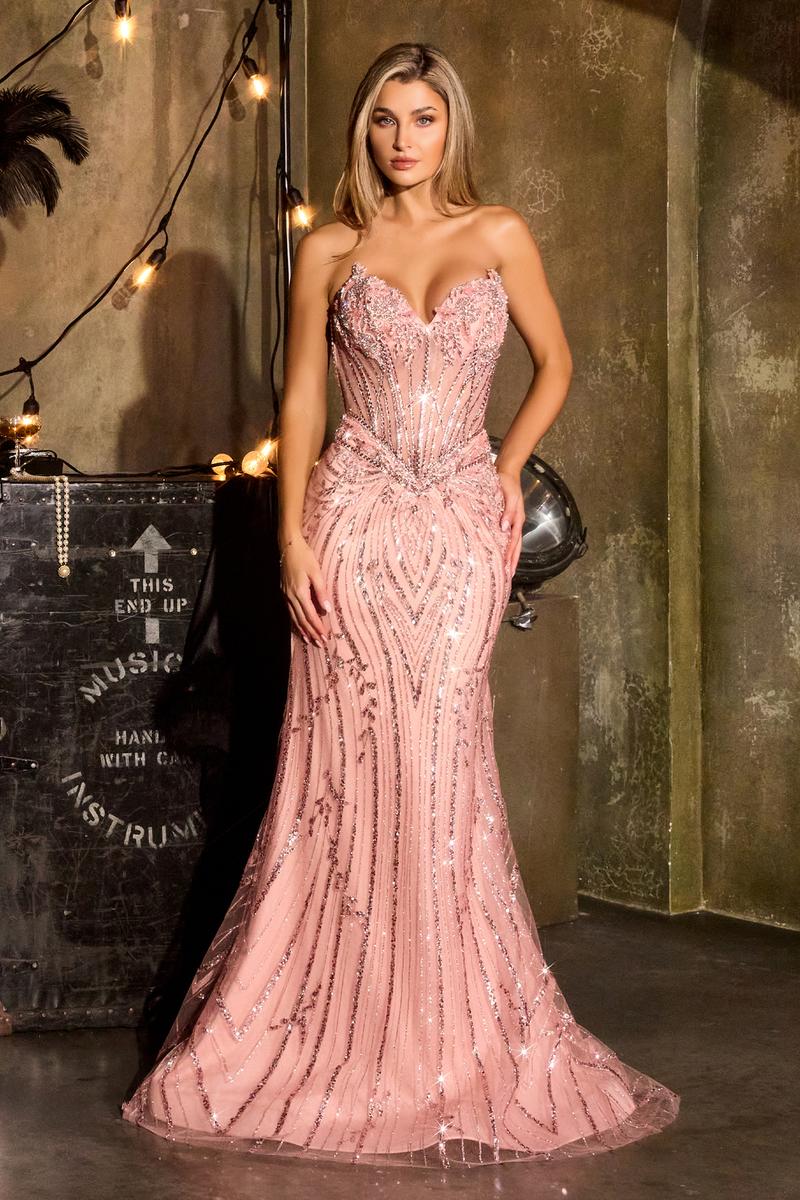 Ladivine Dress CDS557