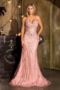 Ladivine Dress CDS557