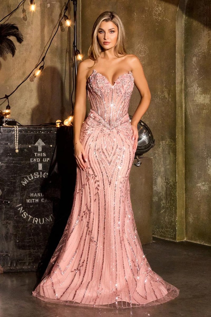 Ladivine Dress CDS557