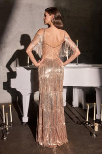 Ladivine Dress CDS563