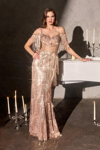 Ladivine Dress CDS563