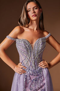Ladivine Dress CDS570