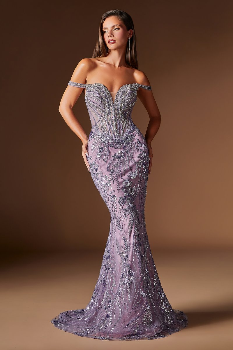 Ladivine Dress CDS570