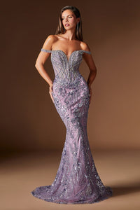 Ladivine Dress CDS570
