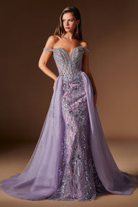 Ladivine Dress CDS570