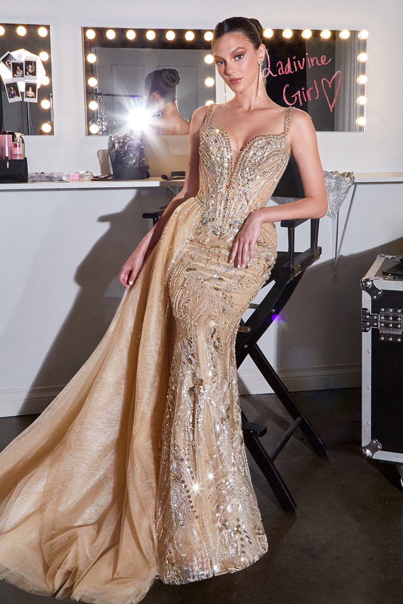 Ladivine Dress CDS570