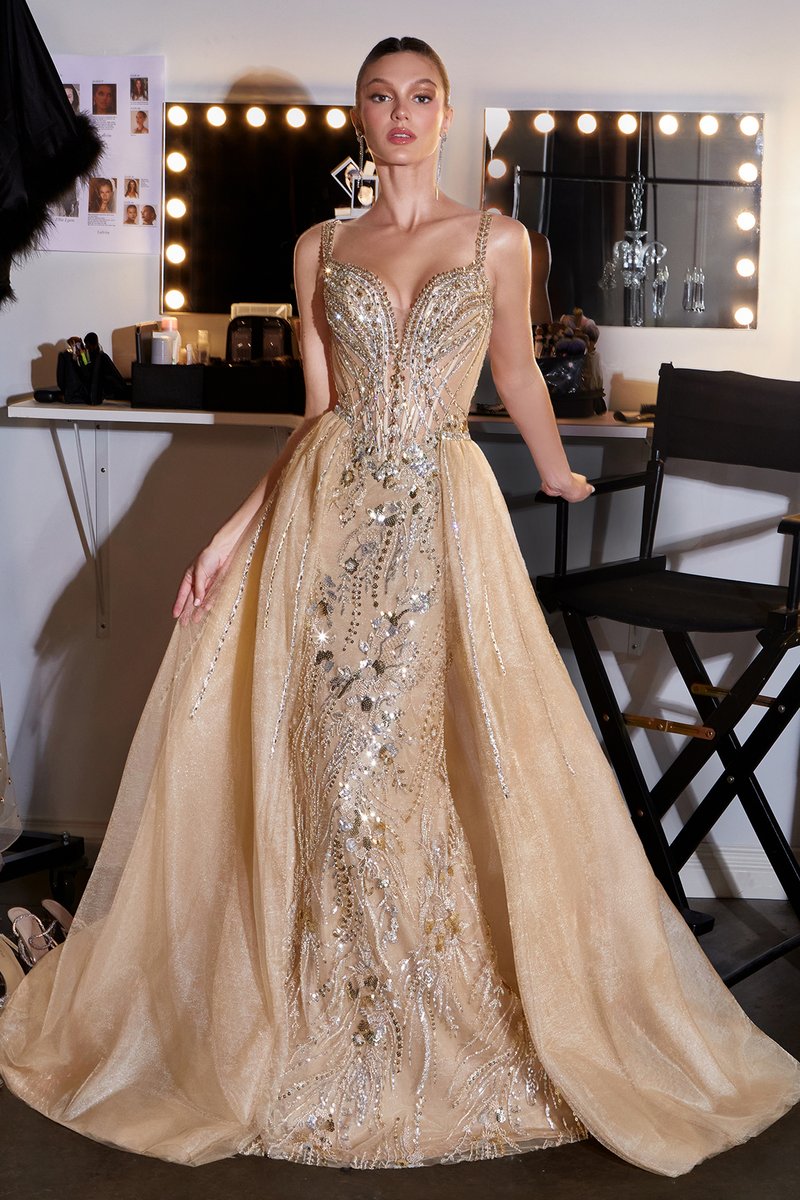 Ladivine Dress CDS570