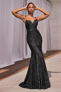 Ladivine Dress CH066